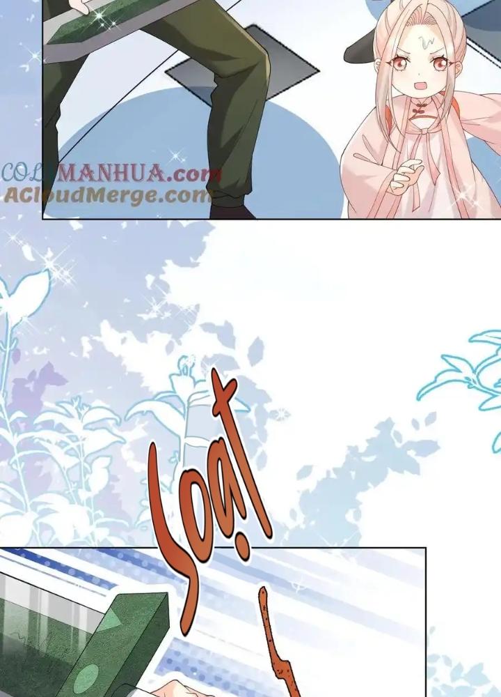 Tiểu Manh Bảo Bốn Tuổi Theo Sư Phụ Xuống Núi Chapter 326 - Trang 3