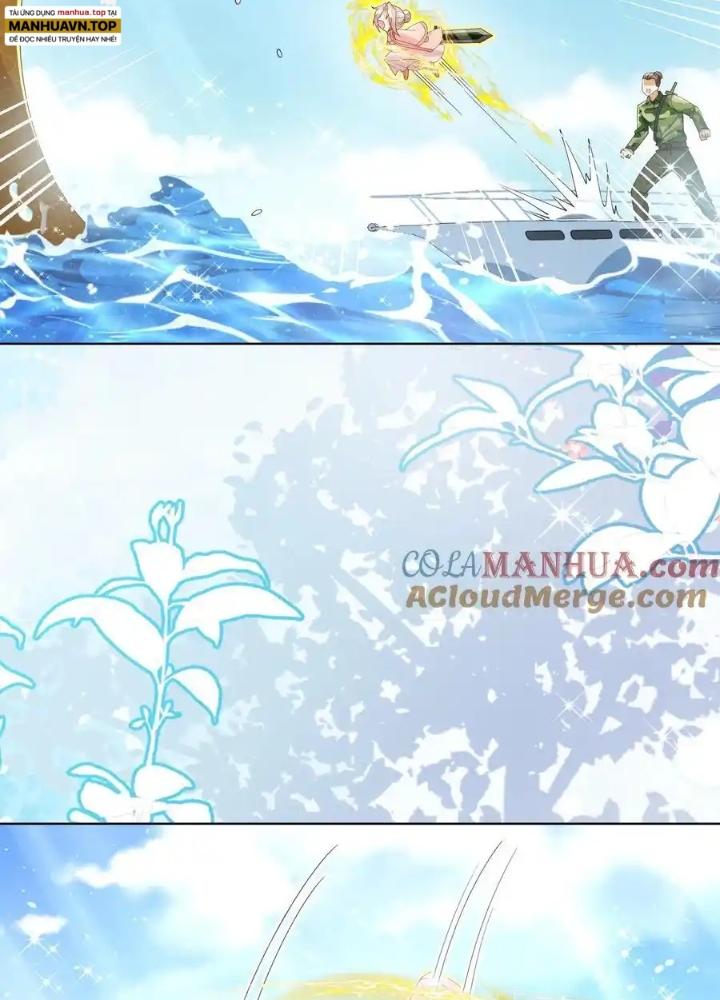 Tiểu Manh Bảo Bốn Tuổi Theo Sư Phụ Xuống Núi Chapter 326 - Trang 3
