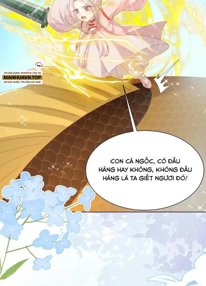 Tiểu Manh Bảo Bốn Tuổi Theo Sư Phụ Xuống Núi Chapter 326 - Trang 3