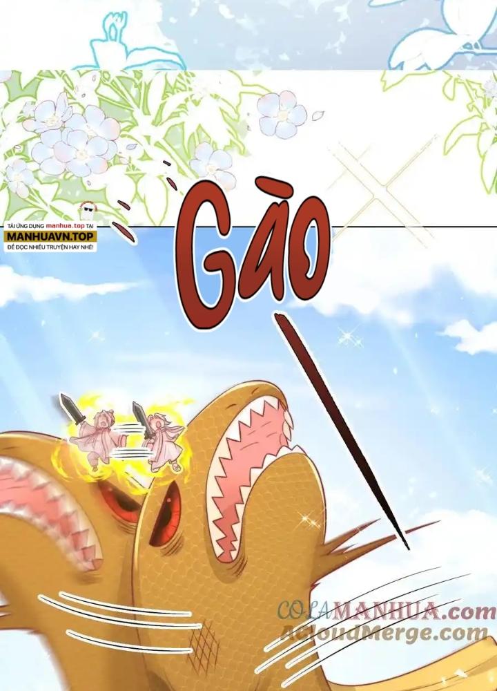 Tiểu Manh Bảo Bốn Tuổi Theo Sư Phụ Xuống Núi Chapter 326 - Trang 3