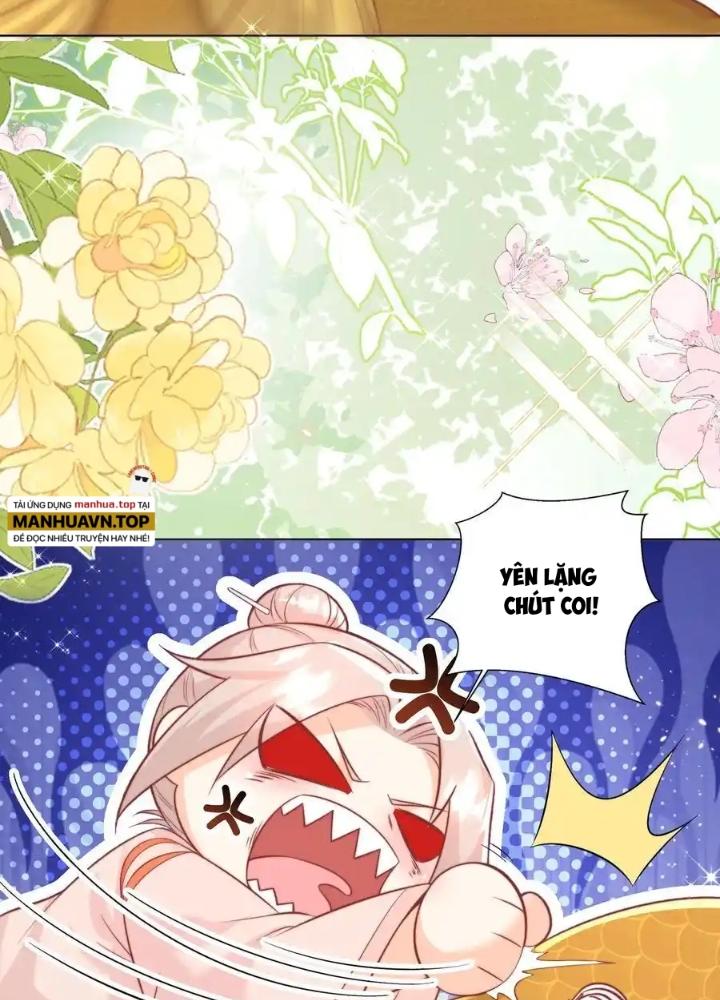 Tiểu Manh Bảo Bốn Tuổi Theo Sư Phụ Xuống Núi Chapter 326 - Trang 3