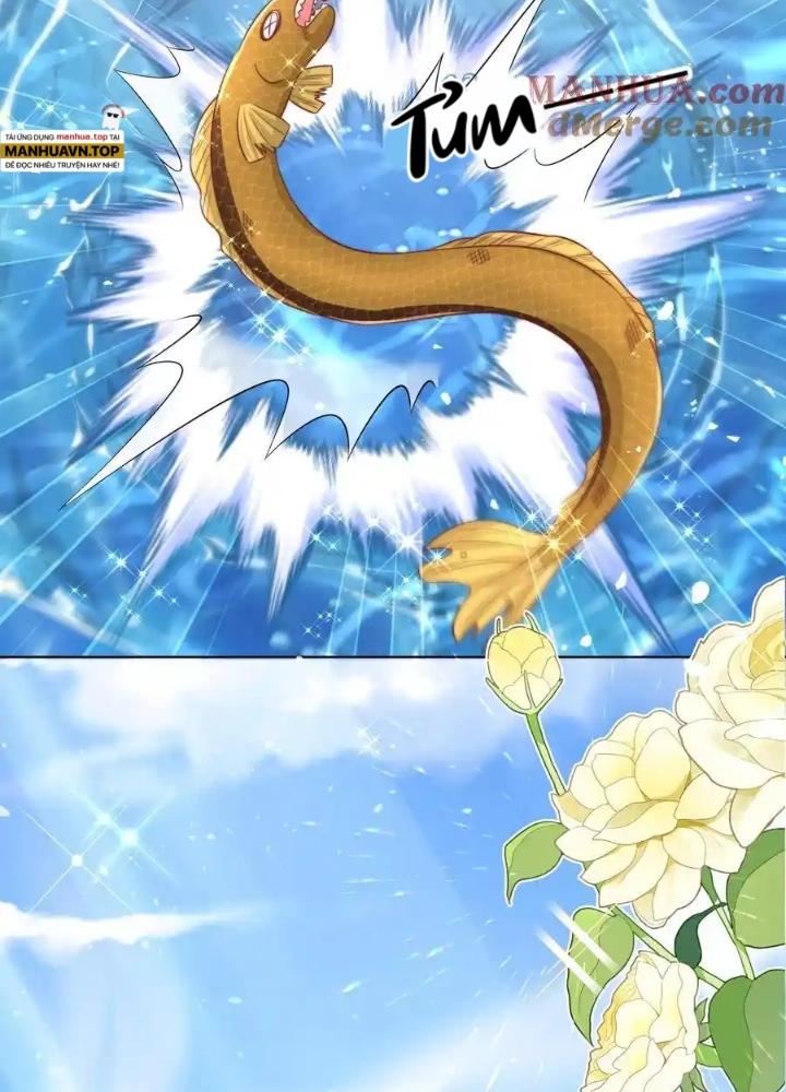 Tiểu Manh Bảo Bốn Tuổi Theo Sư Phụ Xuống Núi Chapter 326 - Trang 3