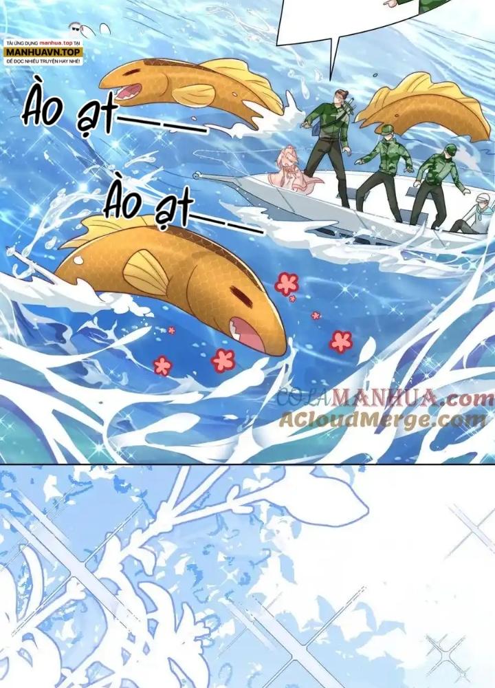 Tiểu Manh Bảo Bốn Tuổi Theo Sư Phụ Xuống Núi Chapter 326 - Trang 3