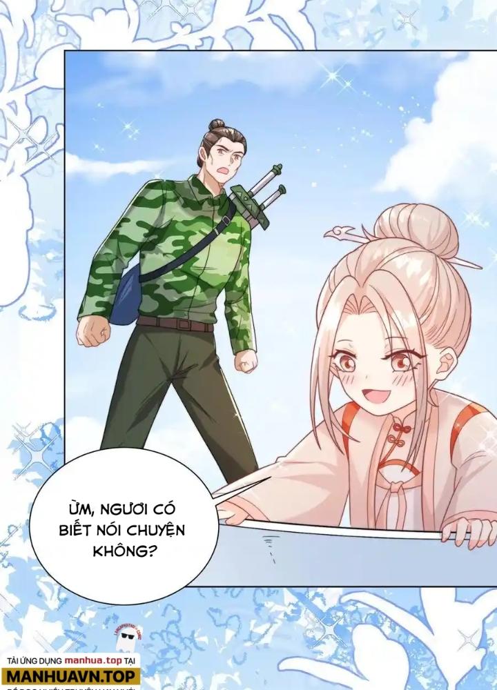 Tiểu Manh Bảo Bốn Tuổi Theo Sư Phụ Xuống Núi Chapter 326 - Trang 3