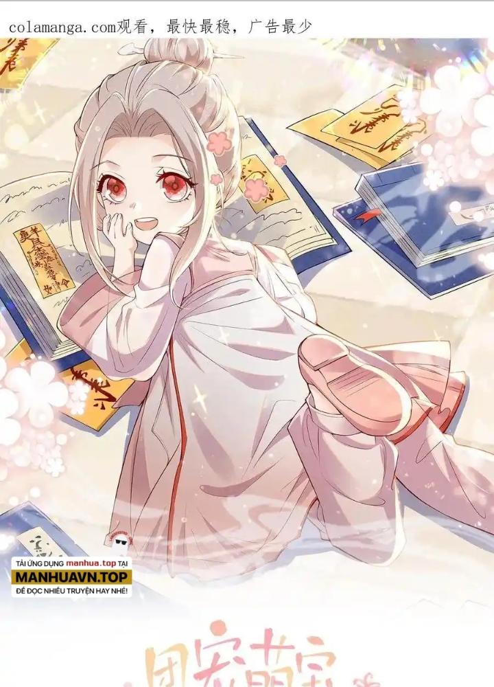 Tiểu Manh Bảo Bốn Tuổi Theo Sư Phụ Xuống Núi Chapter 327 - Trang 3