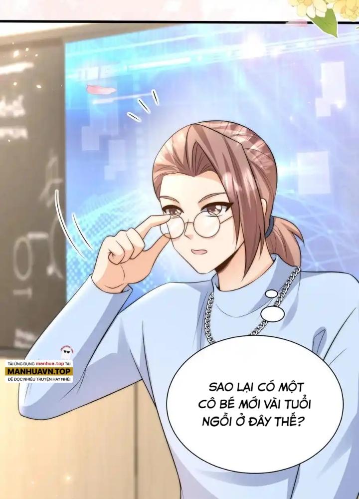 Tiểu Manh Bảo Bốn Tuổi Theo Sư Phụ Xuống Núi Chapter 327 - Trang 3