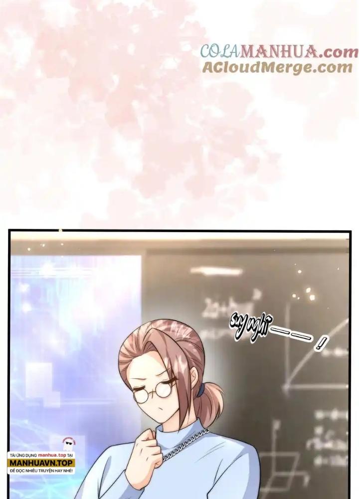 Tiểu Manh Bảo Bốn Tuổi Theo Sư Phụ Xuống Núi Chapter 327 - Trang 3