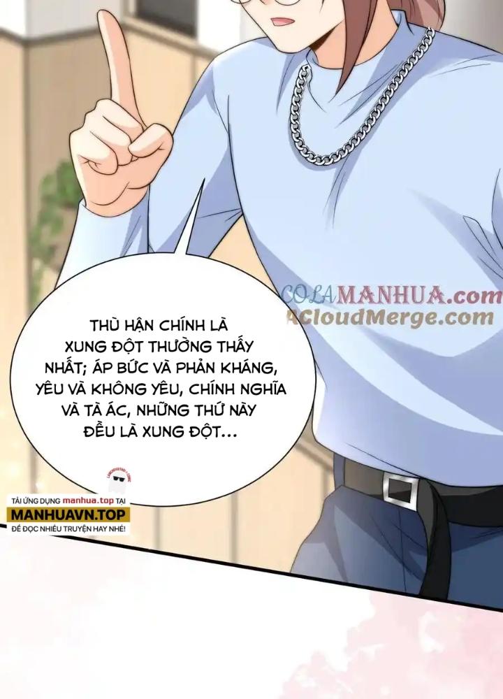 Tiểu Manh Bảo Bốn Tuổi Theo Sư Phụ Xuống Núi Chapter 327 - Trang 3