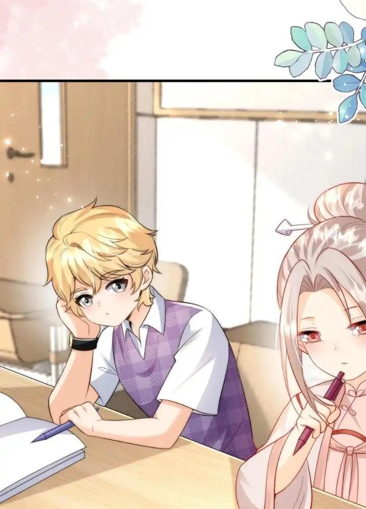 Tiểu Manh Bảo Bốn Tuổi Theo Sư Phụ Xuống Núi Chapter 327 - Trang 3