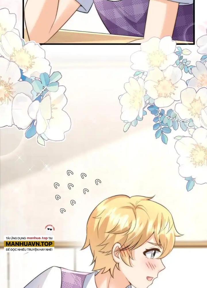 Tiểu Manh Bảo Bốn Tuổi Theo Sư Phụ Xuống Núi Chapter 327 - Trang 3