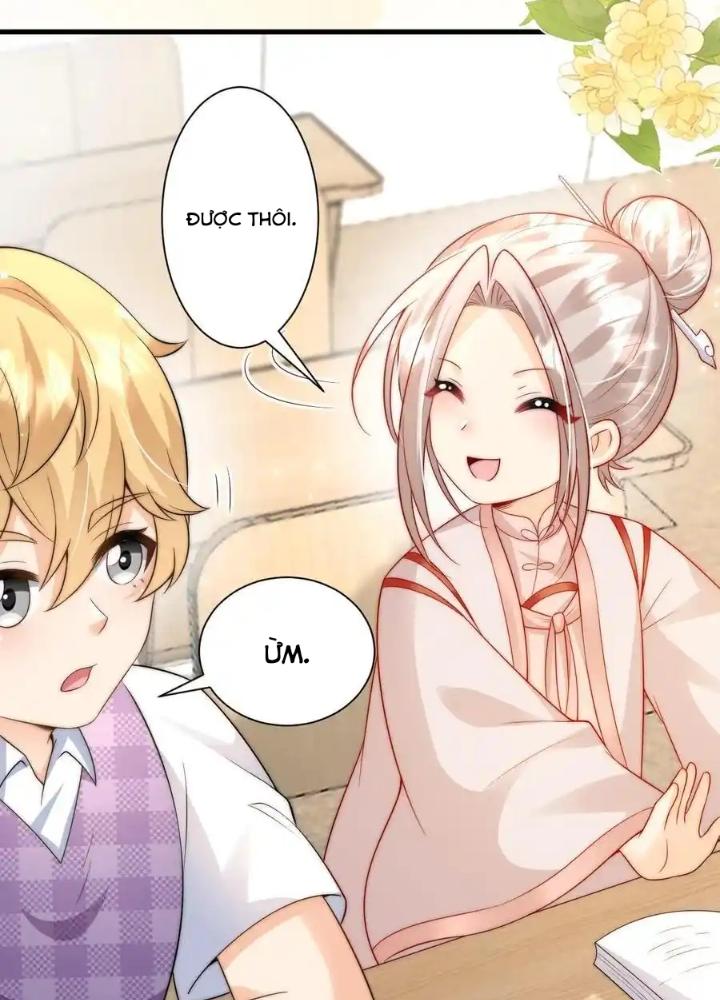 Tiểu Manh Bảo Bốn Tuổi Theo Sư Phụ Xuống Núi Chapter 327 - Trang 3