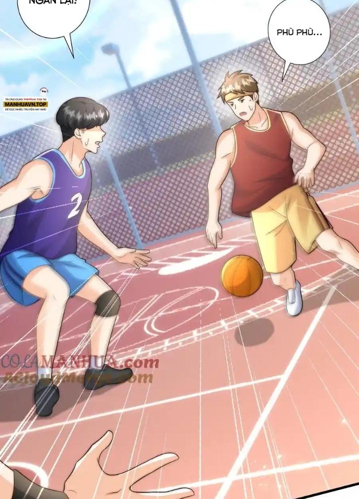 Tiểu Manh Bảo Bốn Tuổi Theo Sư Phụ Xuống Núi Chapter 327 - Trang 3