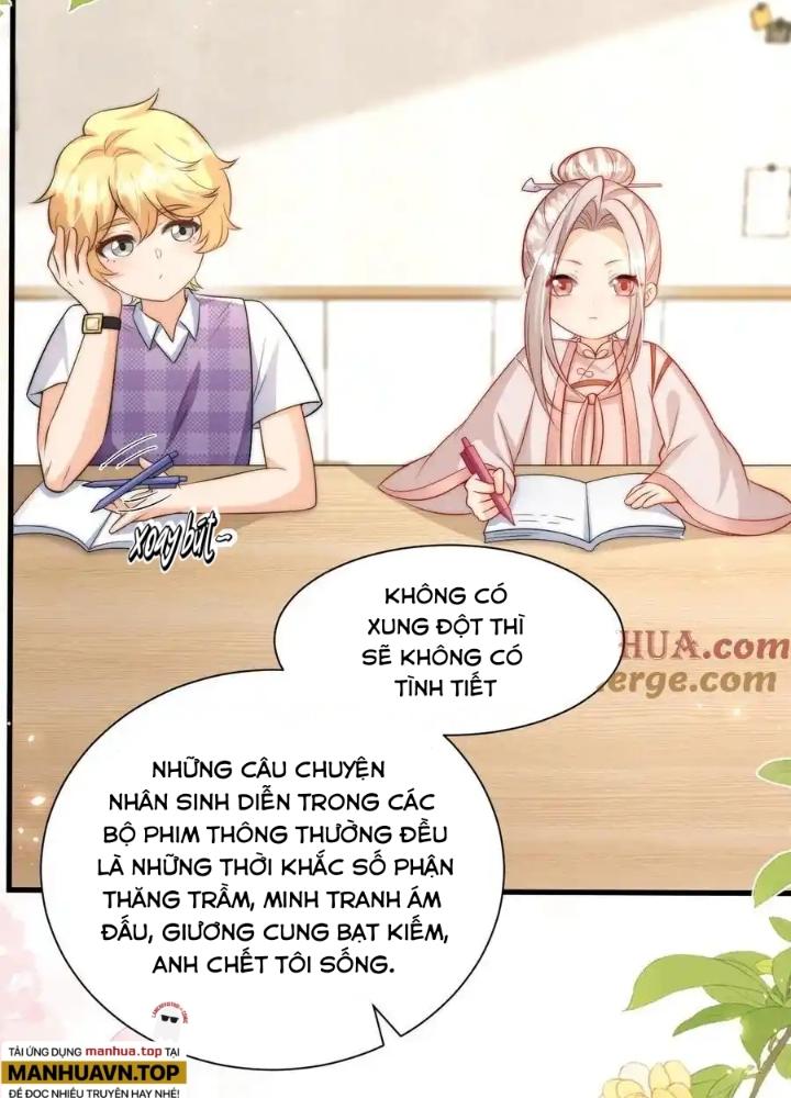 Tiểu Manh Bảo Bốn Tuổi Theo Sư Phụ Xuống Núi Chapter 327 - Trang 3