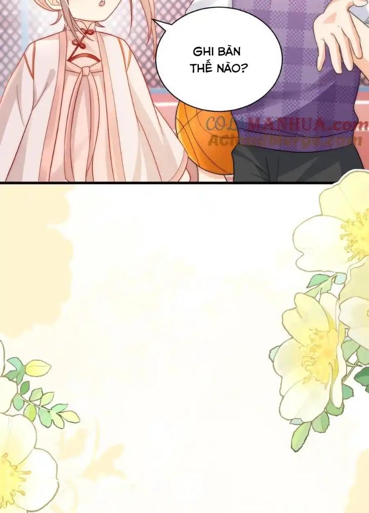 Tiểu Manh Bảo Bốn Tuổi Theo Sư Phụ Xuống Núi Chapter 327 - Trang 3