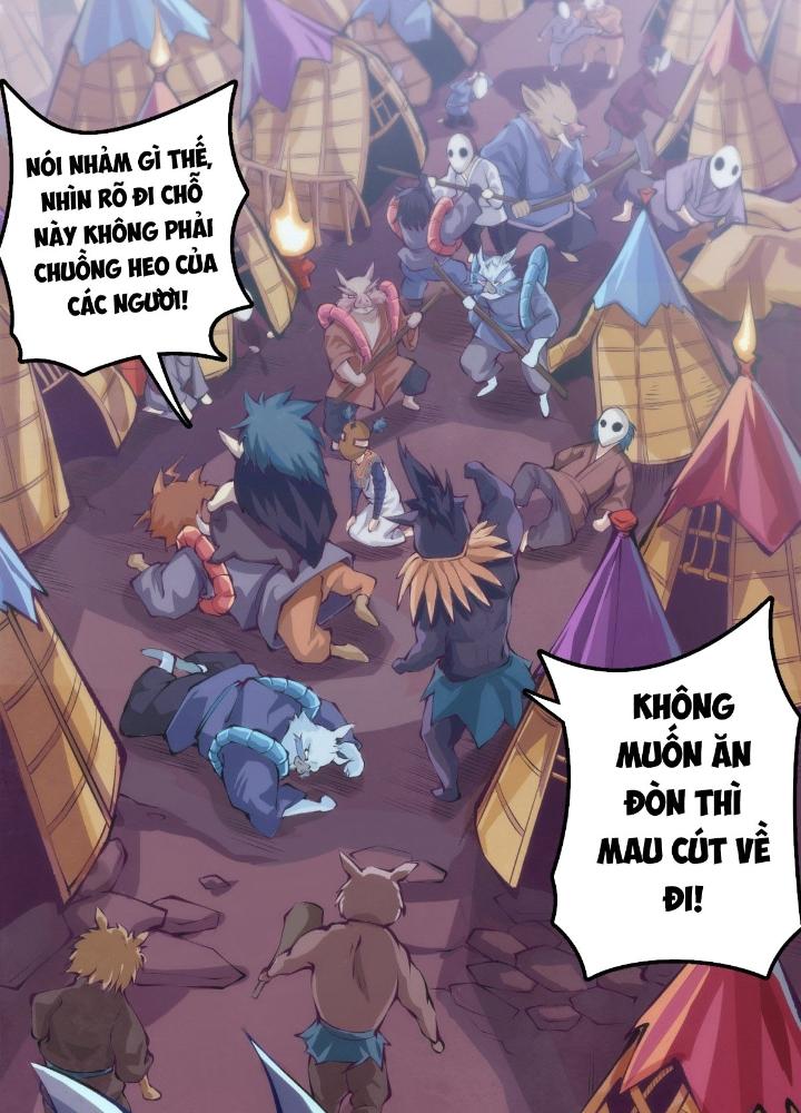 Long Hưởng Thiên Hạ Chapter 74 - Trang 3