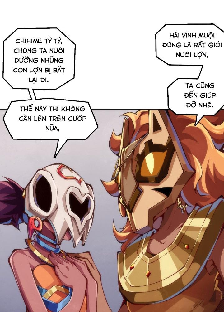 Long Hưởng Thiên Hạ Chapter 74 - Trang 3
