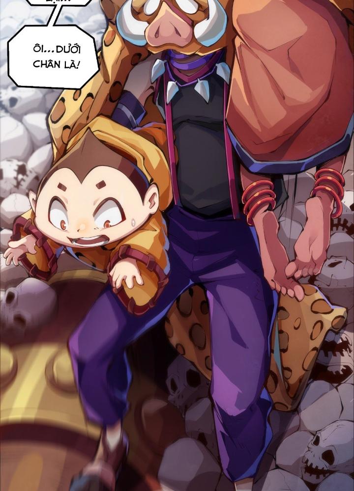 Long Hưởng Thiên Hạ Chapter 74 - Trang 3