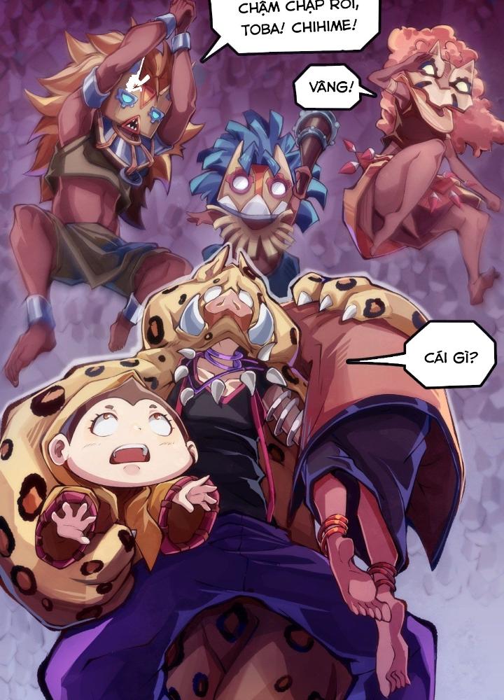 Long Hưởng Thiên Hạ Chapter 74 - Trang 3