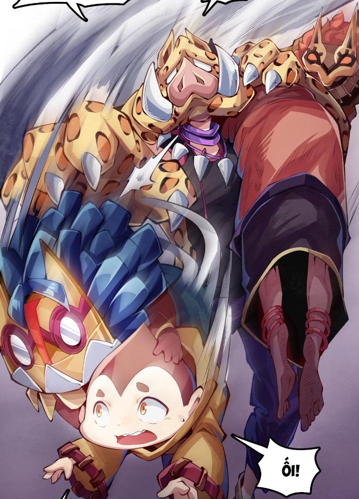 Long Hưởng Thiên Hạ Chapter 74 - Trang 3