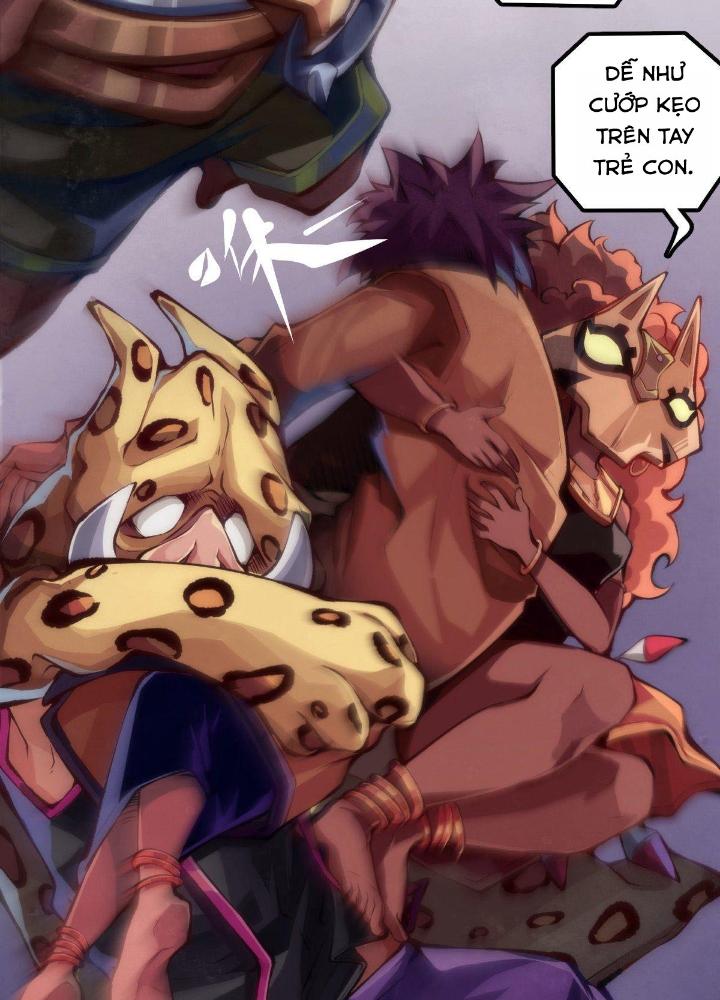 Long Hưởng Thiên Hạ Chapter 74 - Trang 3