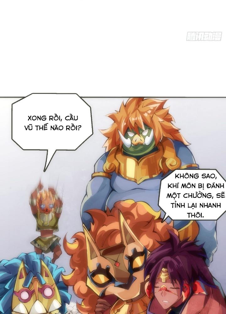 Long Hưởng Thiên Hạ Chapter 74 - Trang 3