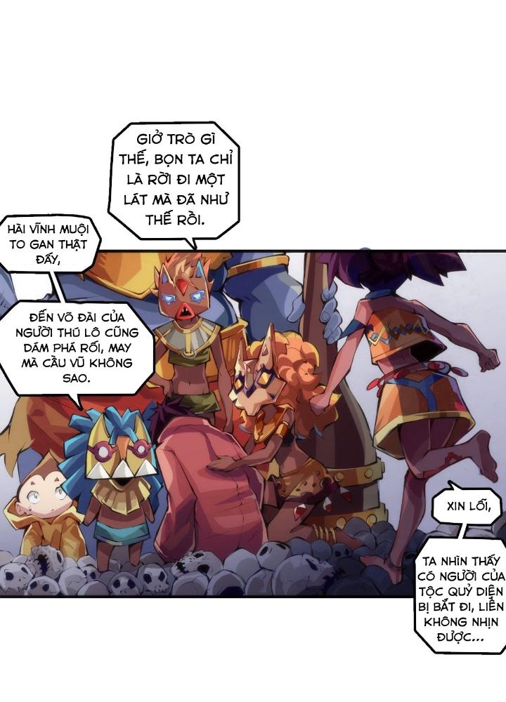 Long Hưởng Thiên Hạ Chapter 74 - Trang 3