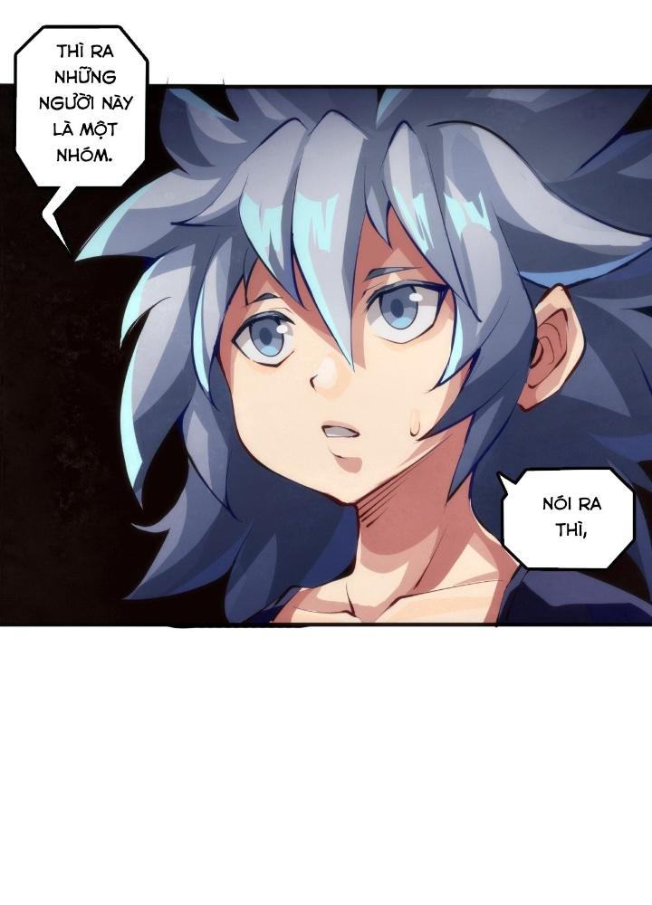 Long Hưởng Thiên Hạ Chapter 74 - Trang 3