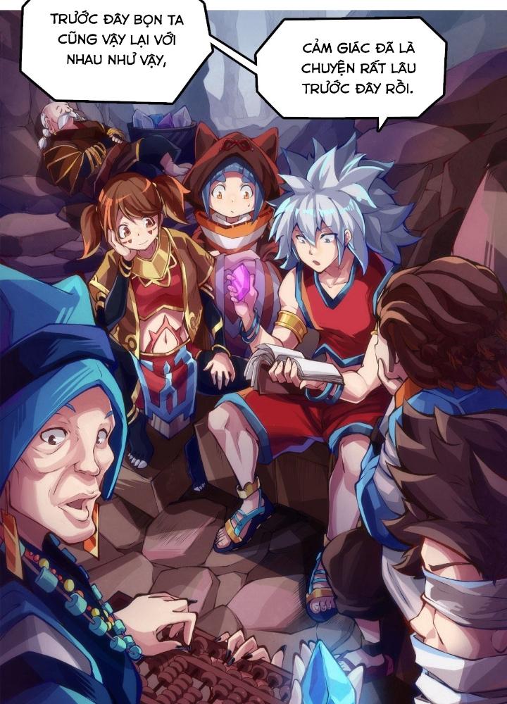 Long Hưởng Thiên Hạ Chapter 74 - Trang 3