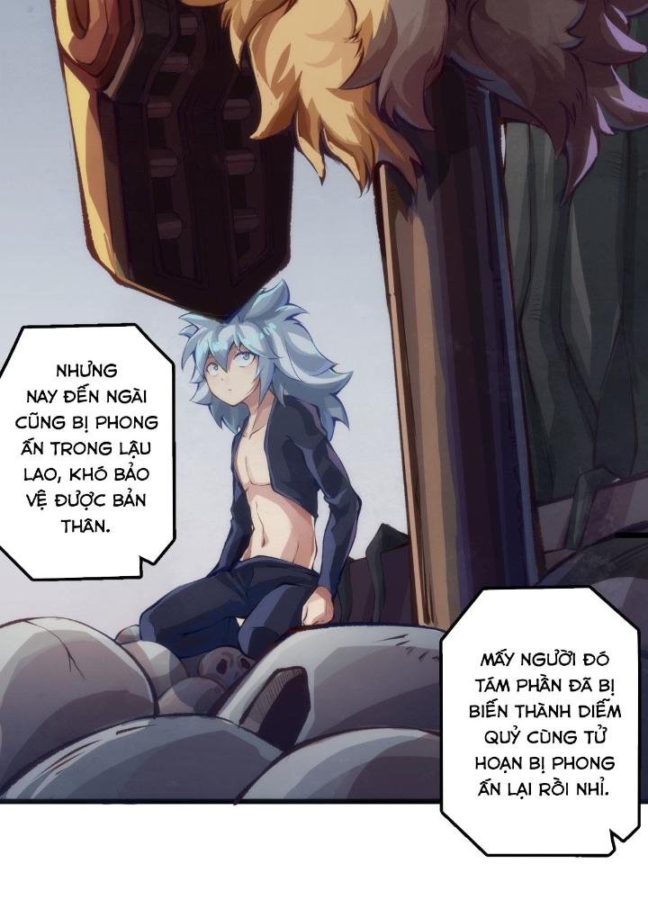 Long Hưởng Thiên Hạ Chapter 74 - Trang 3