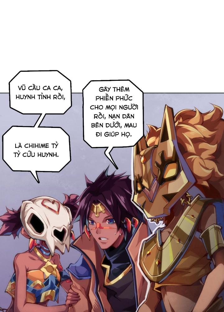 Long Hưởng Thiên Hạ Chapter 74 - Trang 3