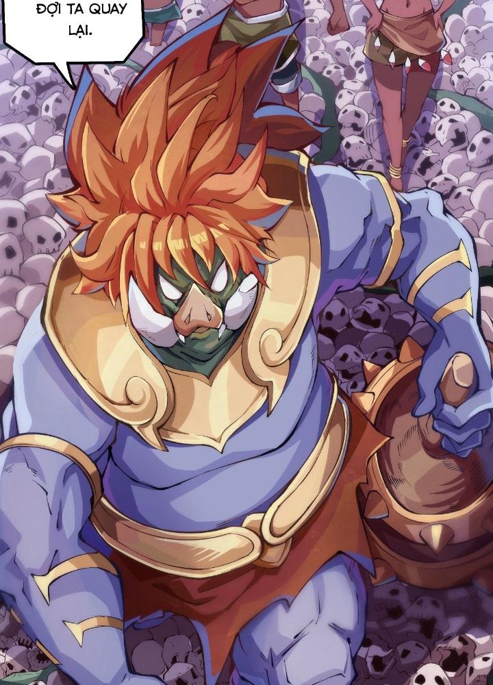 Long Hưởng Thiên Hạ Chapter 75 - Trang 3