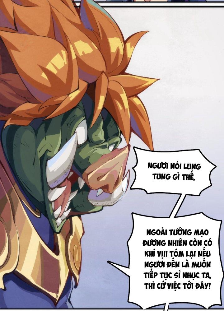 Long Hưởng Thiên Hạ Chapter 75 - Trang 3