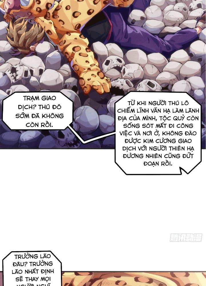 Long Hưởng Thiên Hạ Chapter 75 - Trang 3