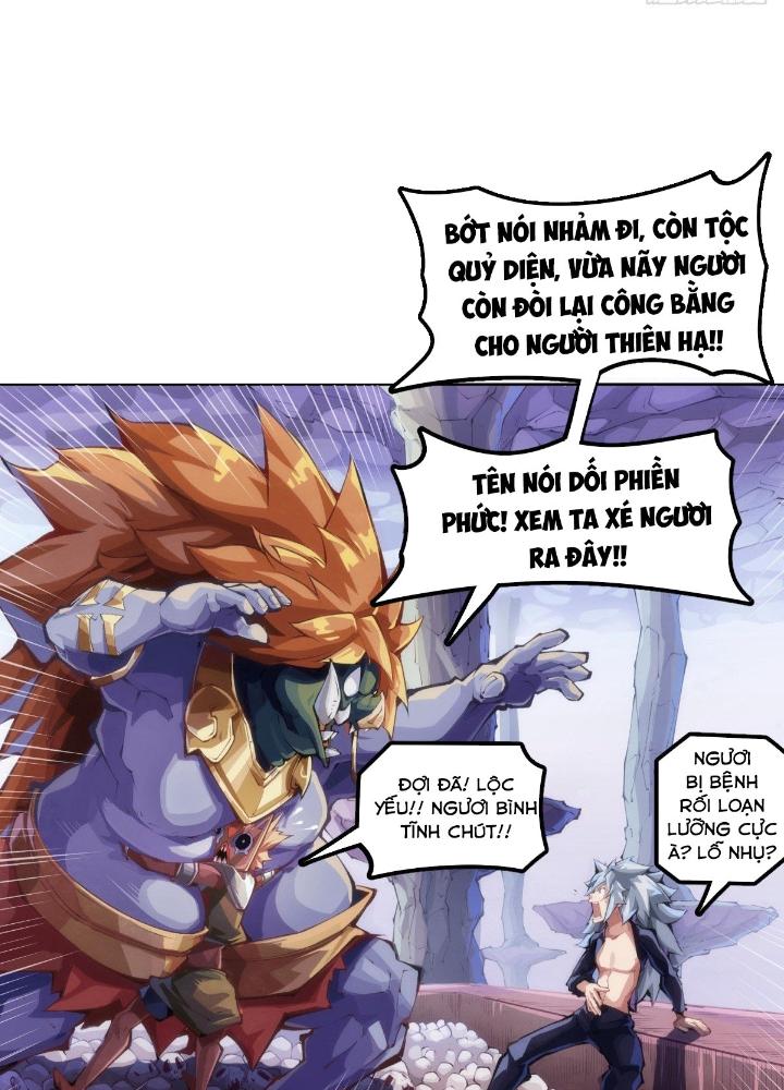 Long Hưởng Thiên Hạ Chapter 75 - Trang 3