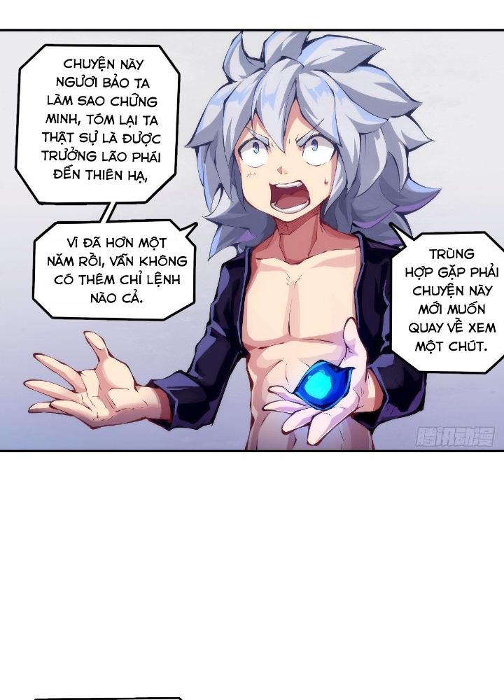 Long Hưởng Thiên Hạ Chapter 75 - Trang 3