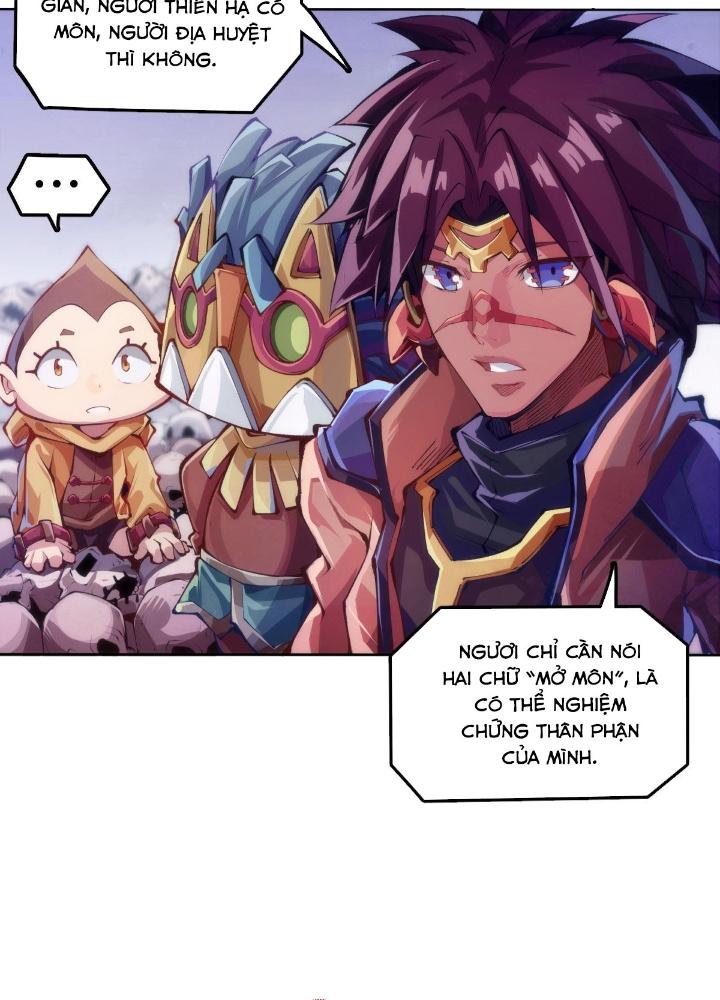 Long Hưởng Thiên Hạ Chapter 75 - Trang 3