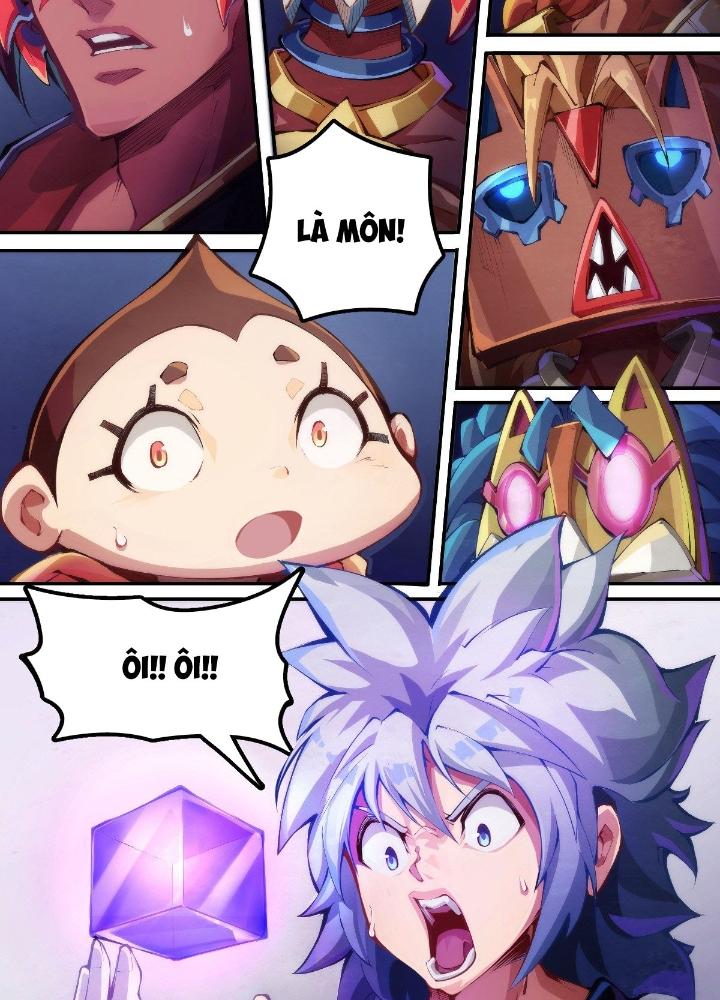 Long Hưởng Thiên Hạ Chapter 75 - Trang 3