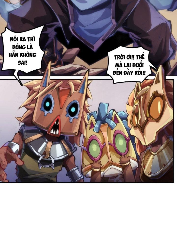 Long Hưởng Thiên Hạ Chapter 75 - Trang 3