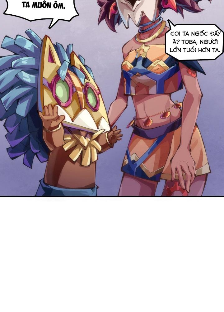 Long Hưởng Thiên Hạ Chapter 75 - Trang 3