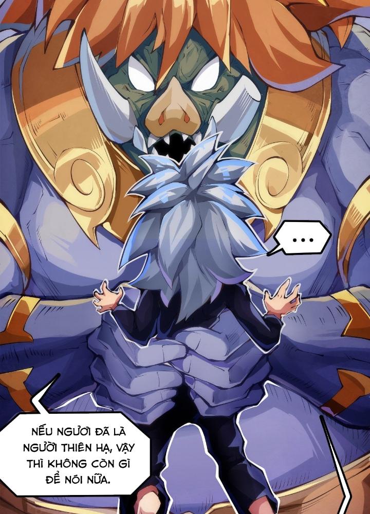 Long Hưởng Thiên Hạ Chapter 75 - Trang 3