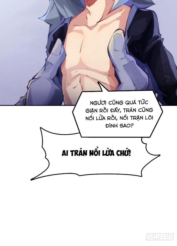 Long Hưởng Thiên Hạ Chapter 75 - Trang 3