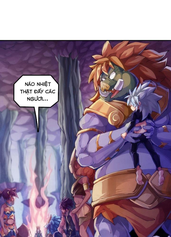 Long Hưởng Thiên Hạ Chapter 75 - Trang 3