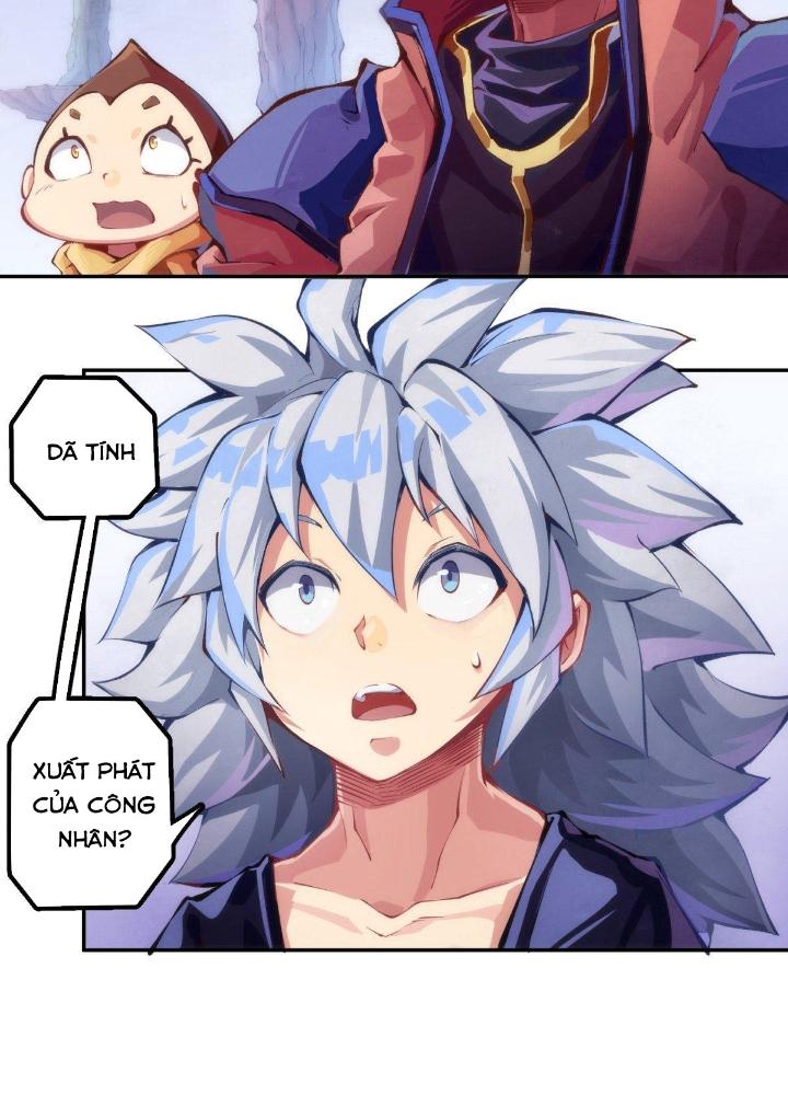 Long Hưởng Thiên Hạ Chapter 76 - Trang 3