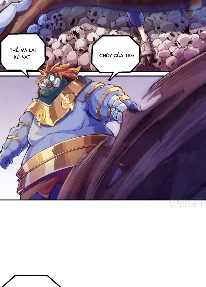 Long Hưởng Thiên Hạ Chapter 76 - Trang 3