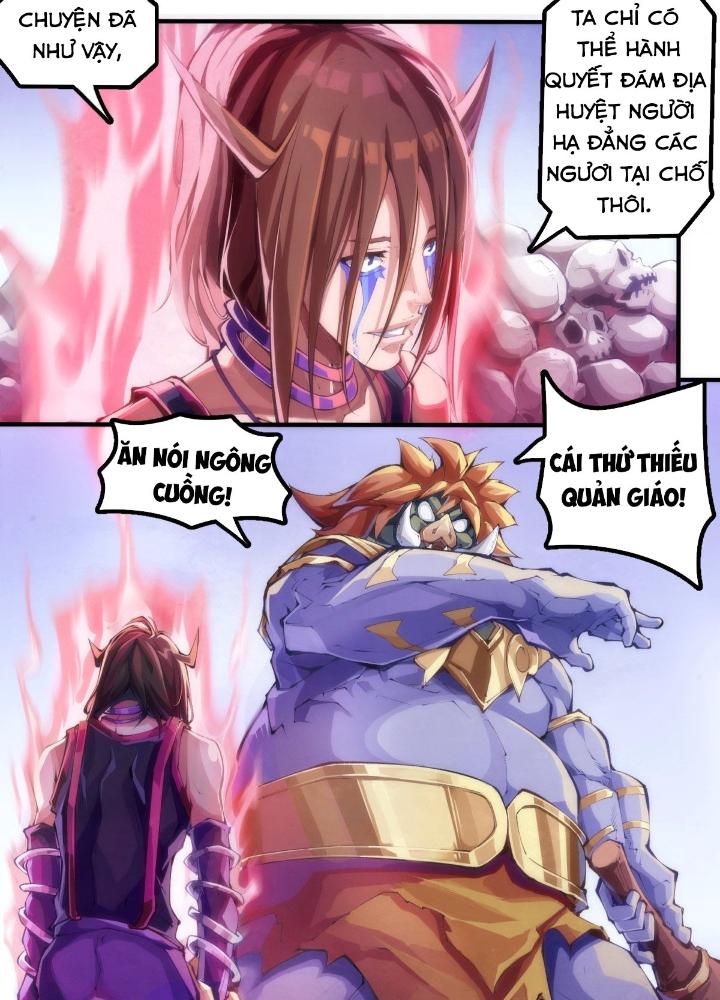 Long Hưởng Thiên Hạ Chapter 76 - Trang 3