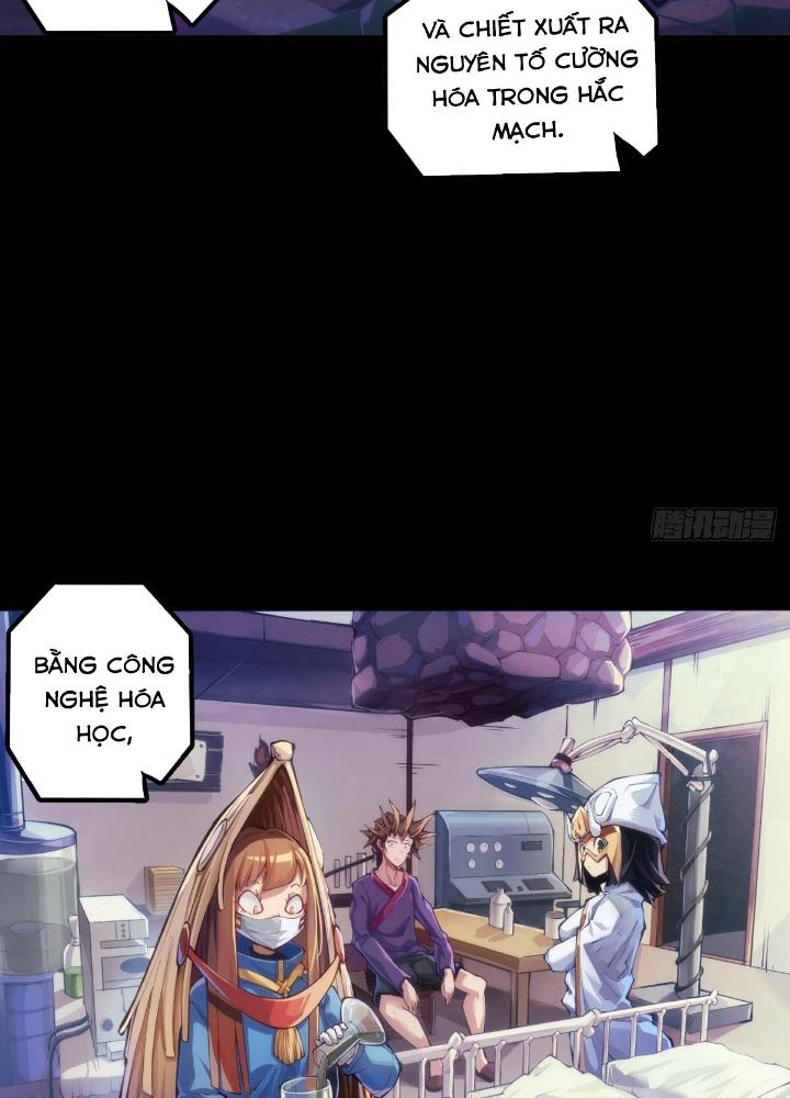 Long Hưởng Thiên Hạ Chapter 76 - Trang 3