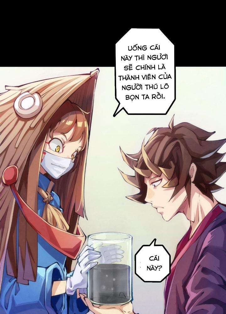 Long Hưởng Thiên Hạ Chapter 76 - Trang 3