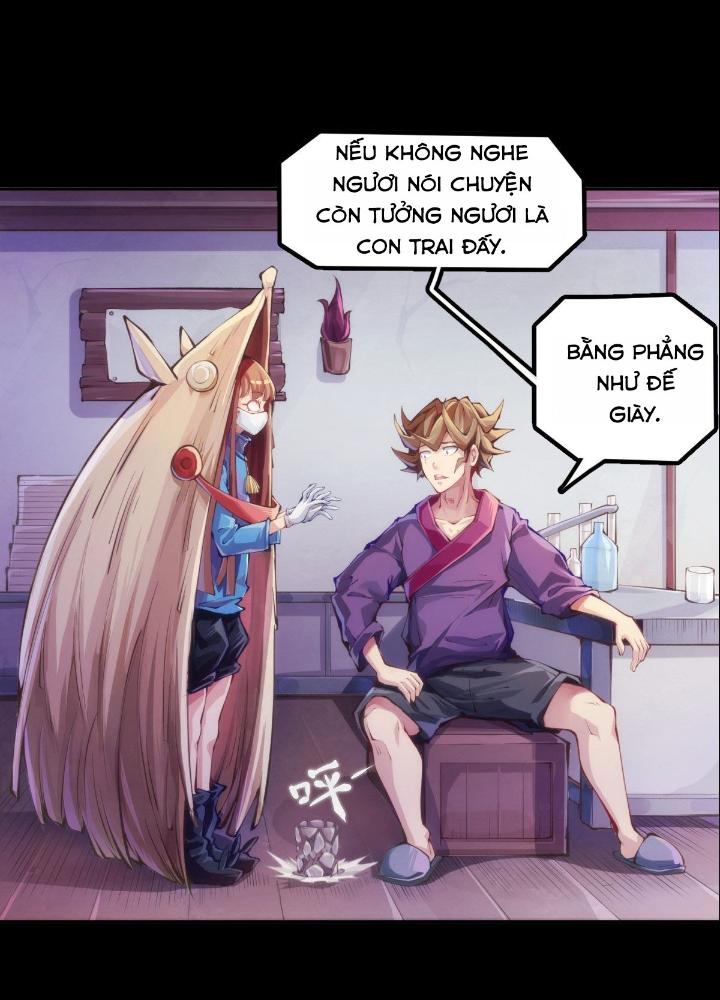 Long Hưởng Thiên Hạ Chapter 76 - Trang 3