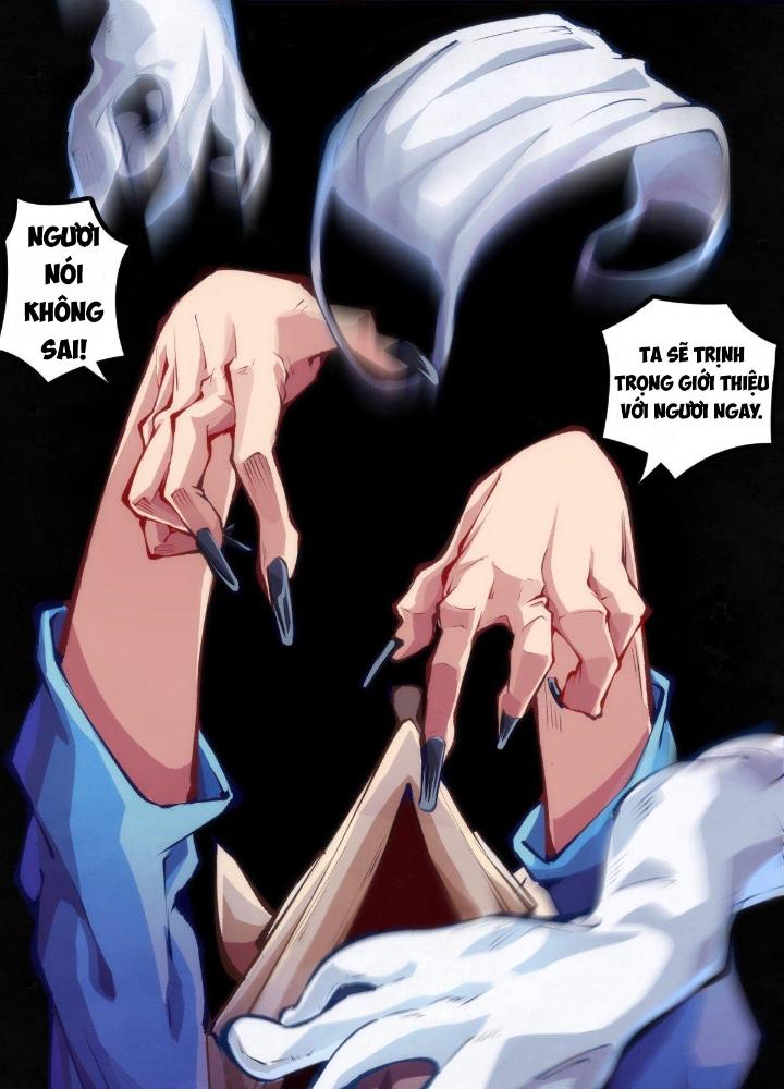 Long Hưởng Thiên Hạ Chapter 76 - Trang 3