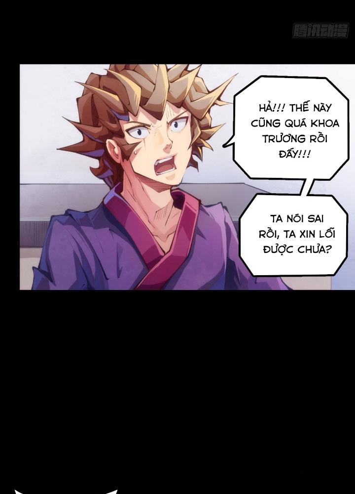 Long Hưởng Thiên Hạ Chapter 76 - Trang 3